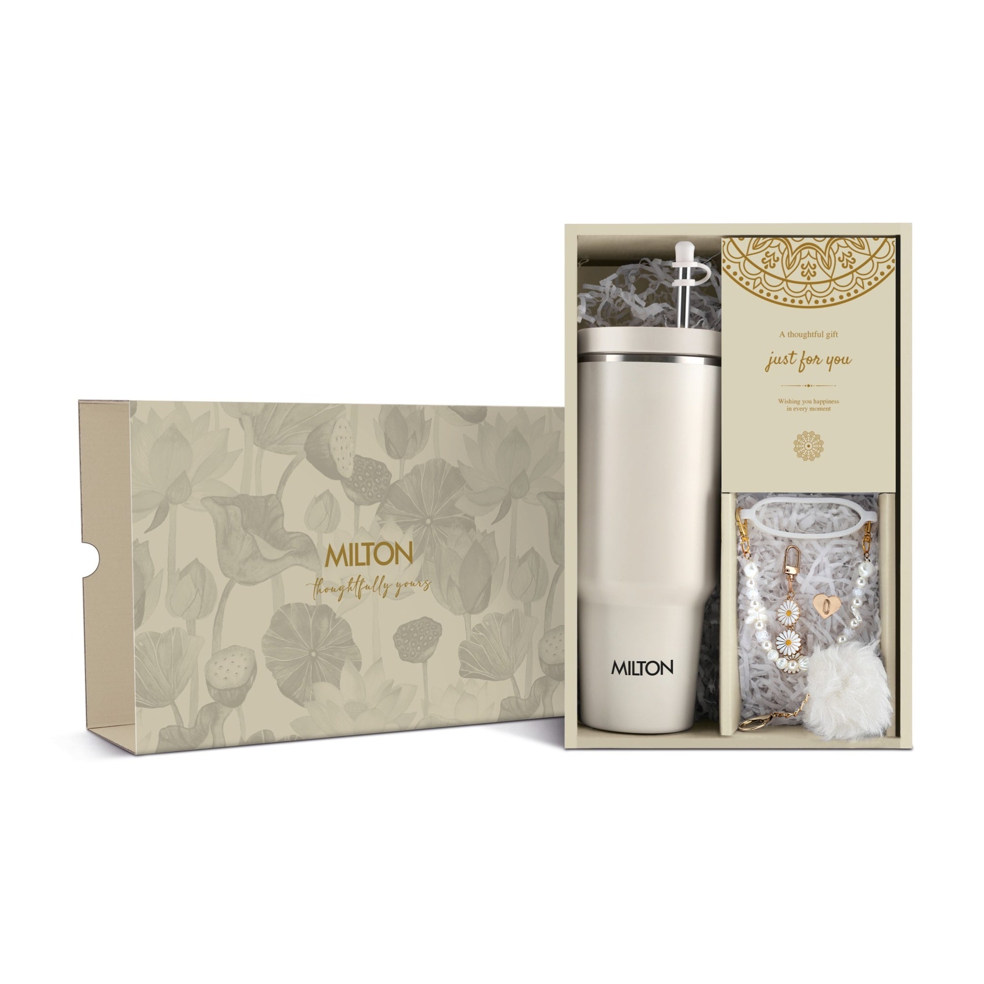 {1 Gift Set | Ivory}