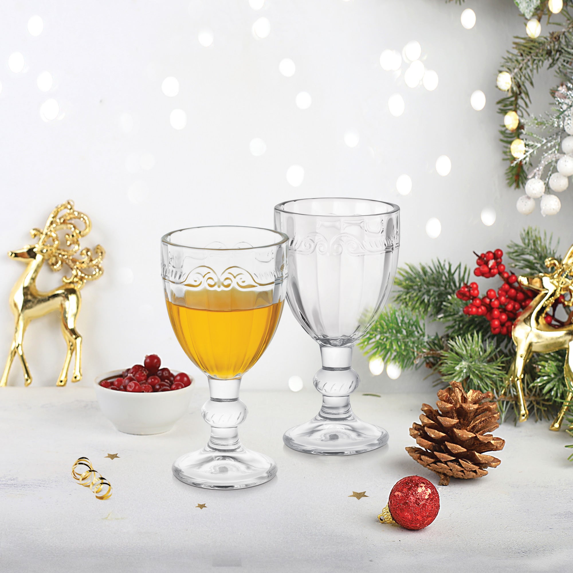 Glace Goblet Bowl (Treo by Milton)