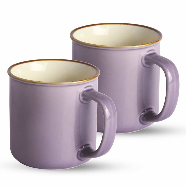 Glare Ceramic Mug Treo by Milton