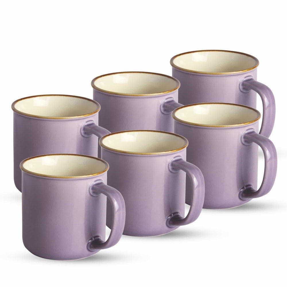Glare Ceramic Mug (Treo by Milton)
