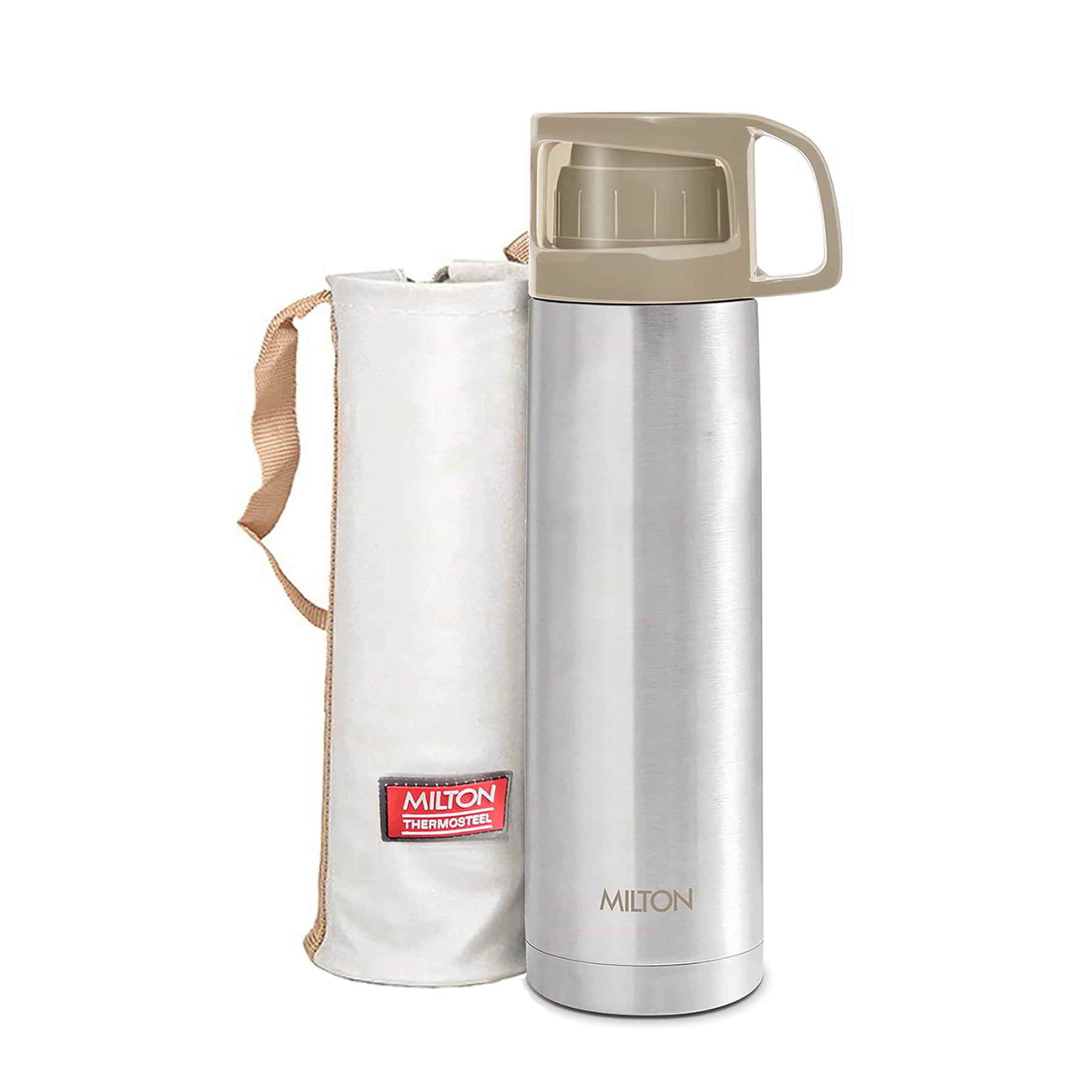 Glassy Thermosteel Flask (Milton)