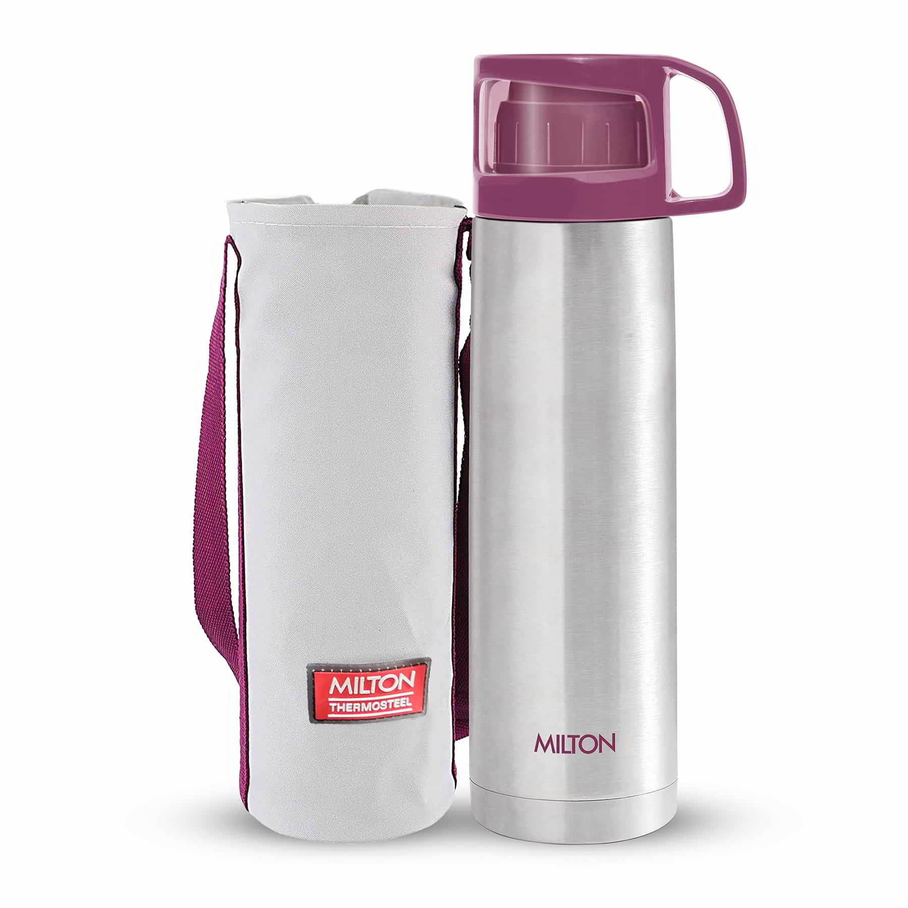 Glassy Thermosteel Flask (Milton)