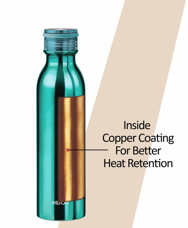 Glitz Thermosteel Bottle (Milton)