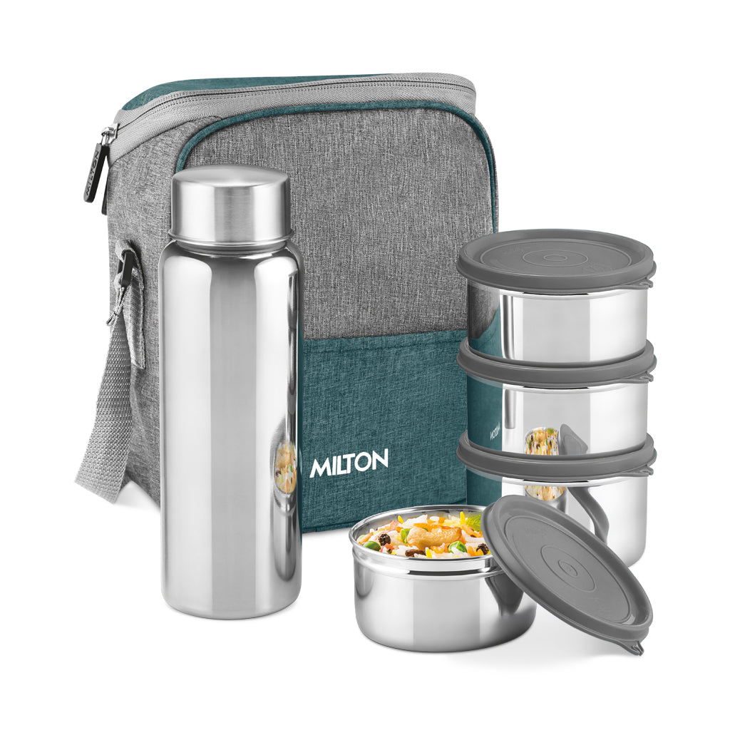Glossin Lunch Box Combo Set (Milton)