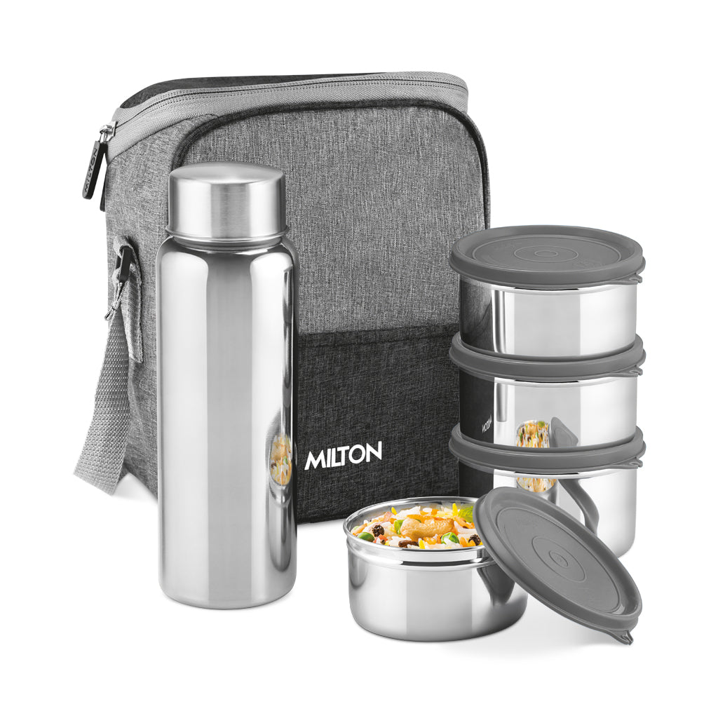 Glossin Lunch Box Combo Set (Milton)