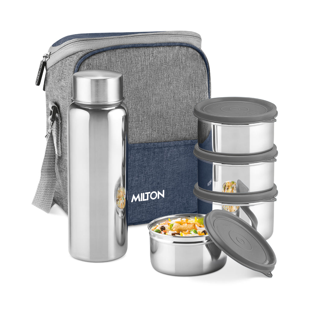 Glossin Lunch Box Combo Set (Milton)