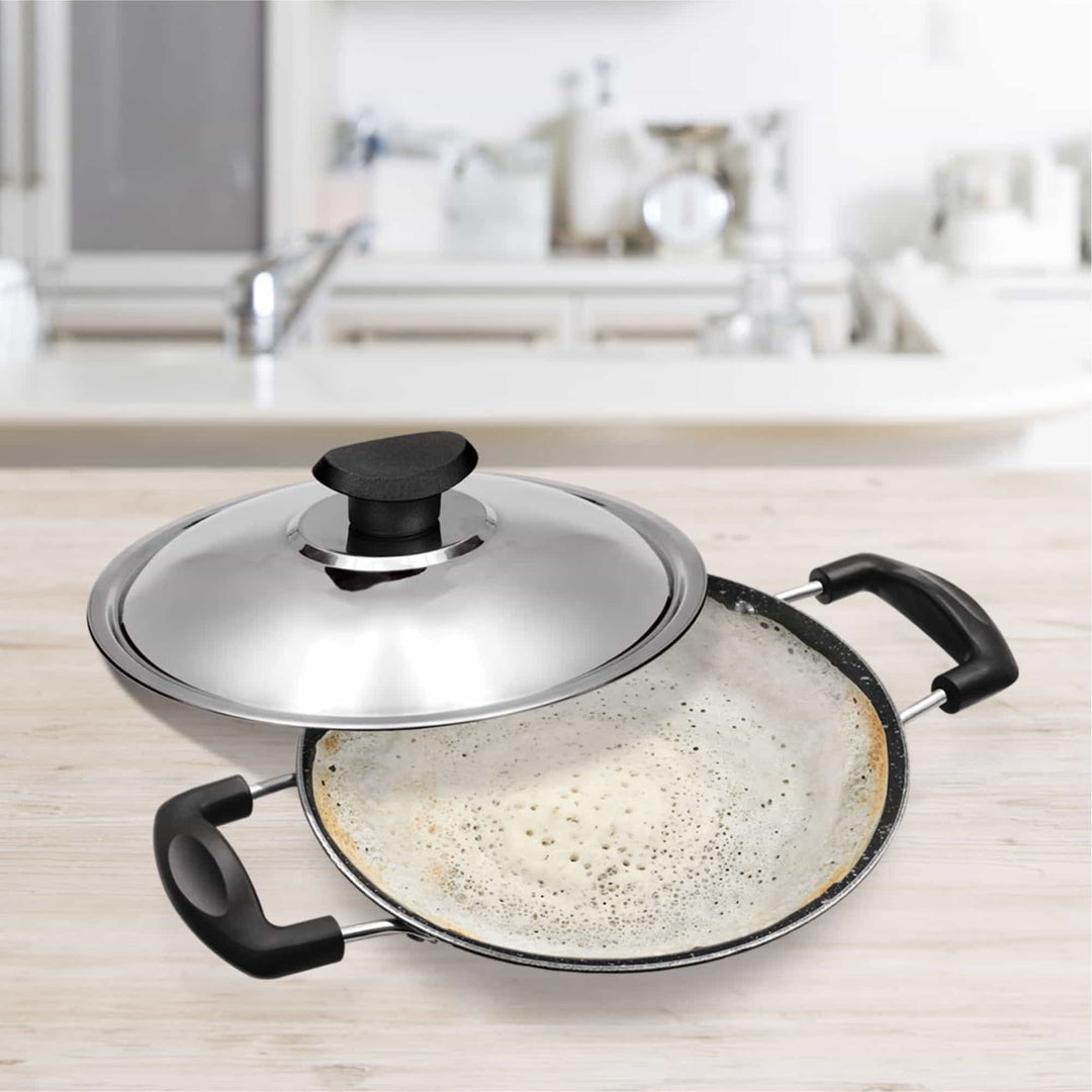 Granito Appachetty With Lid (Milton Procook)