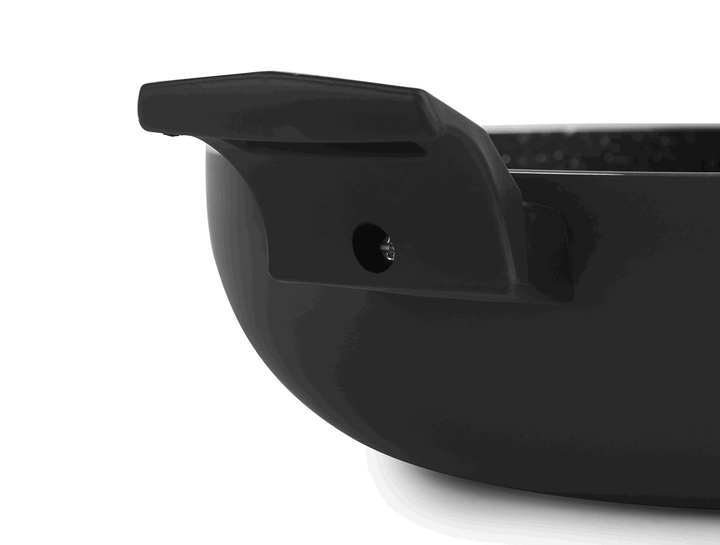 Granito-Induction Kadhai Glass Lid (Milton Procook)