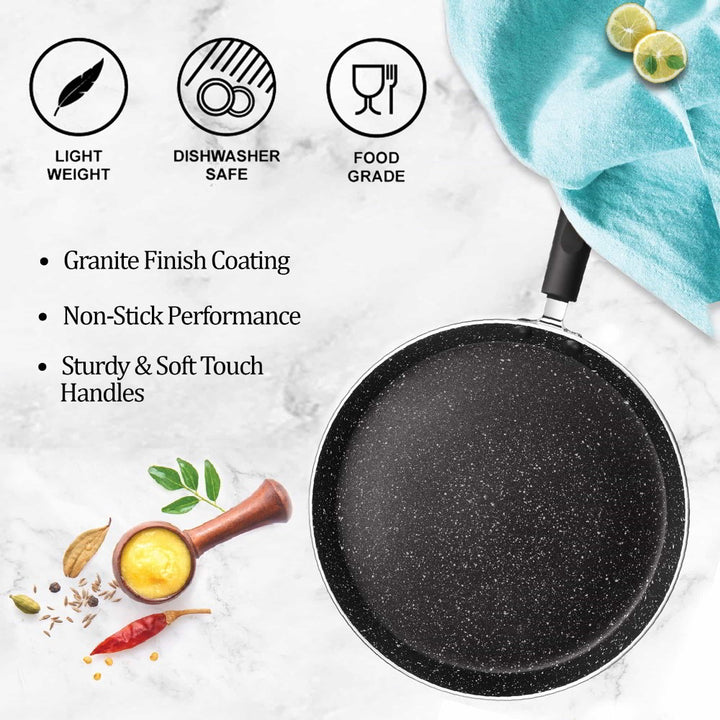 Omni Tawa Granito Induction (Milton Procook)