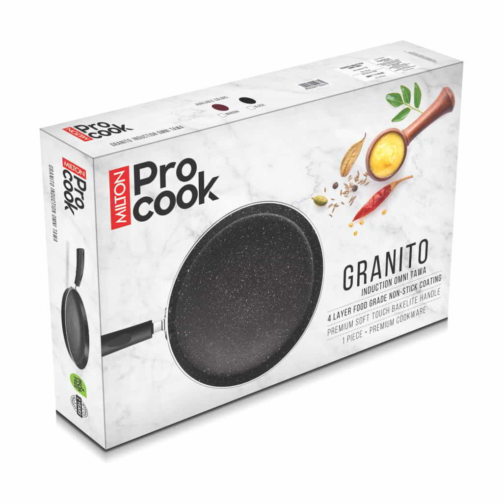 Omni Tawa Granito Induction (Milton Procook)