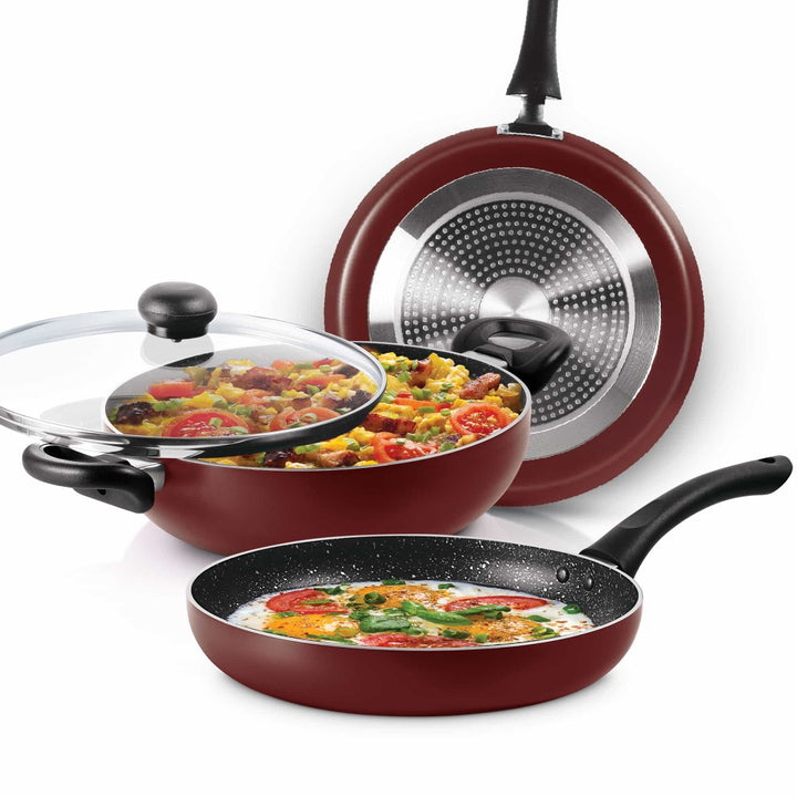 Milton ProCook My Kitchen Set Granito Induction