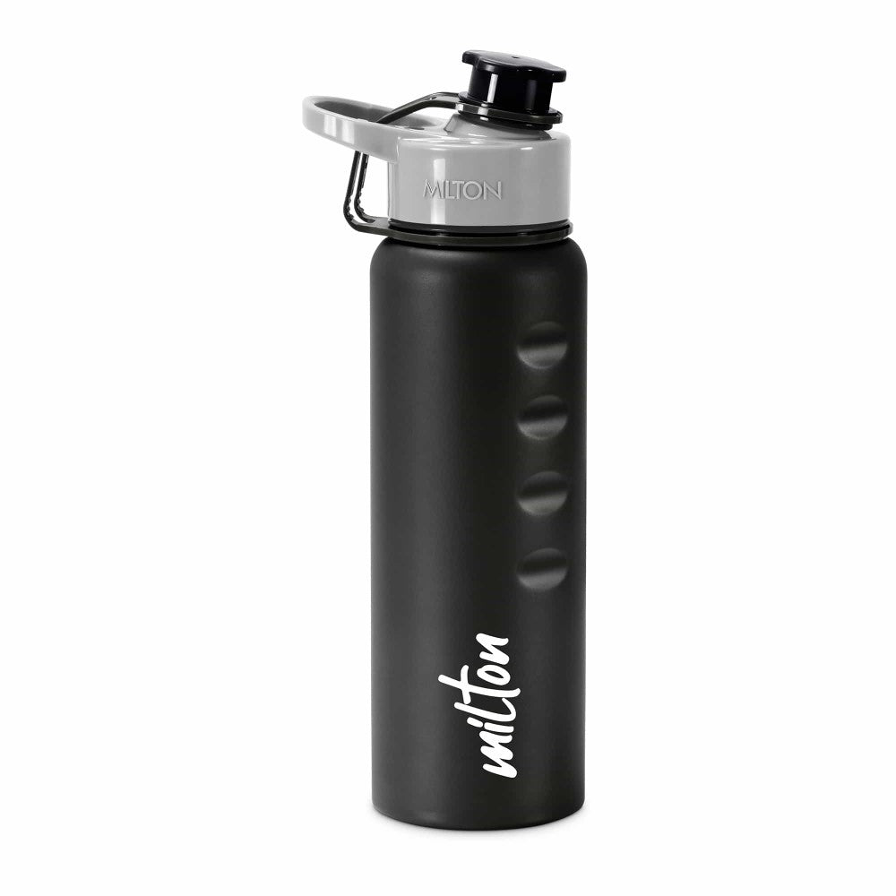 Gripper Stainless Steel Water Bottle (Milton)