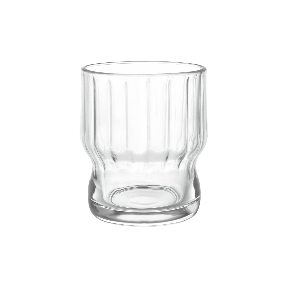 Groove Whiskey Tumbler (Treo by Milton) - 280 ml / Set of 6