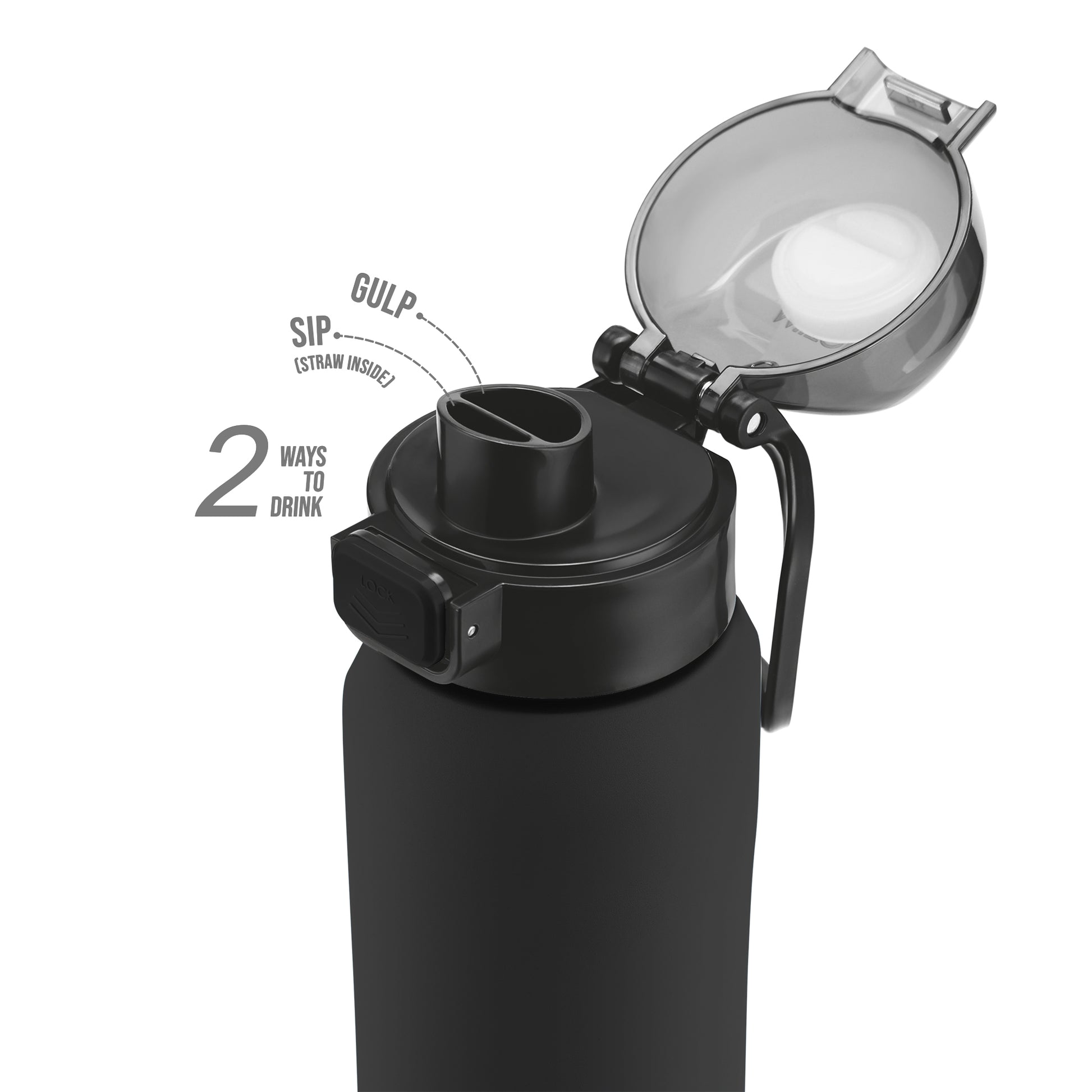 {595 ml | Proud Black, 595 ml | Desh Black, 595 ml | Monuments Black}
