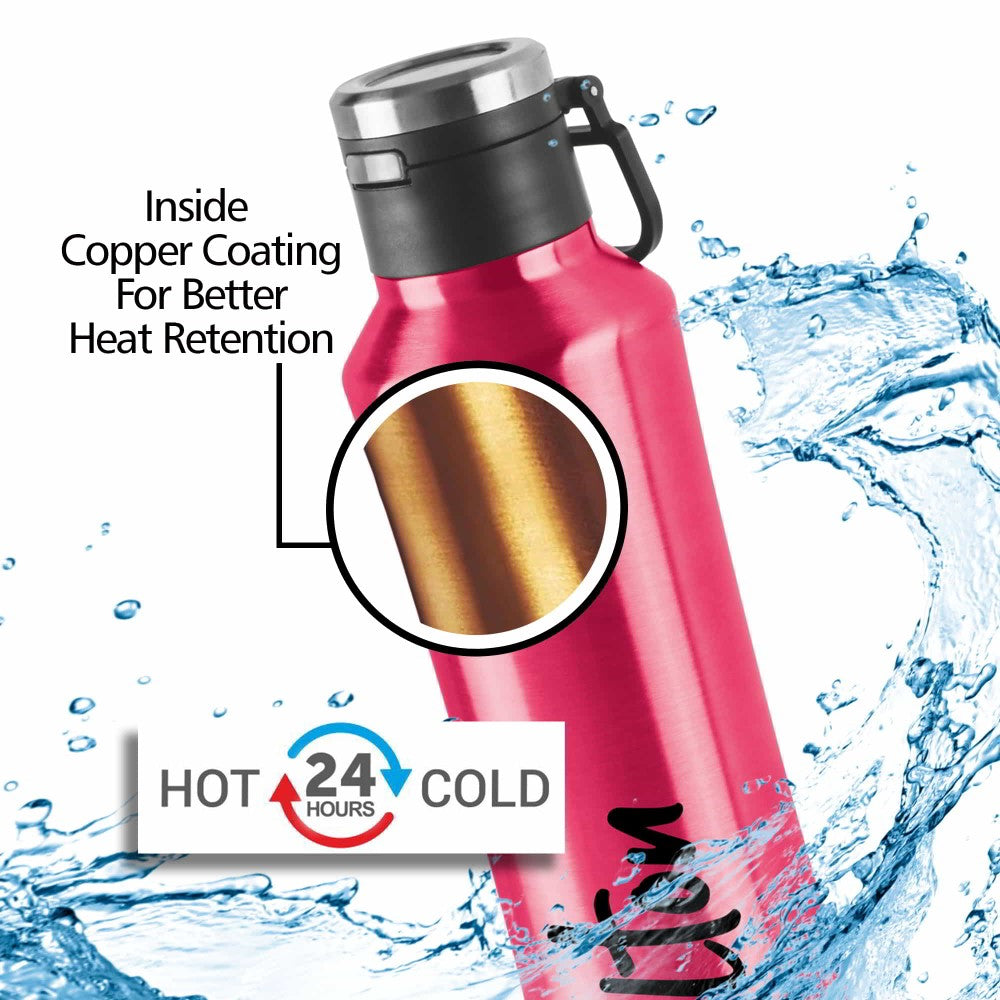 Gulp Thermosteel Bottle