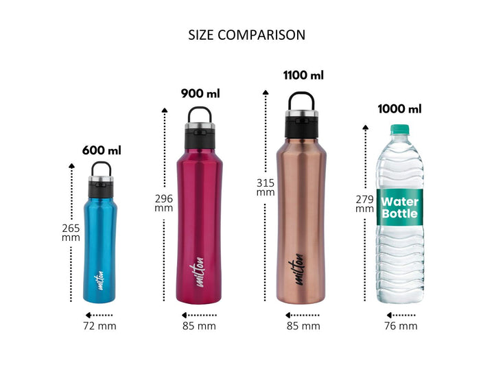Gulp Thermosteel Bottle (Milton)