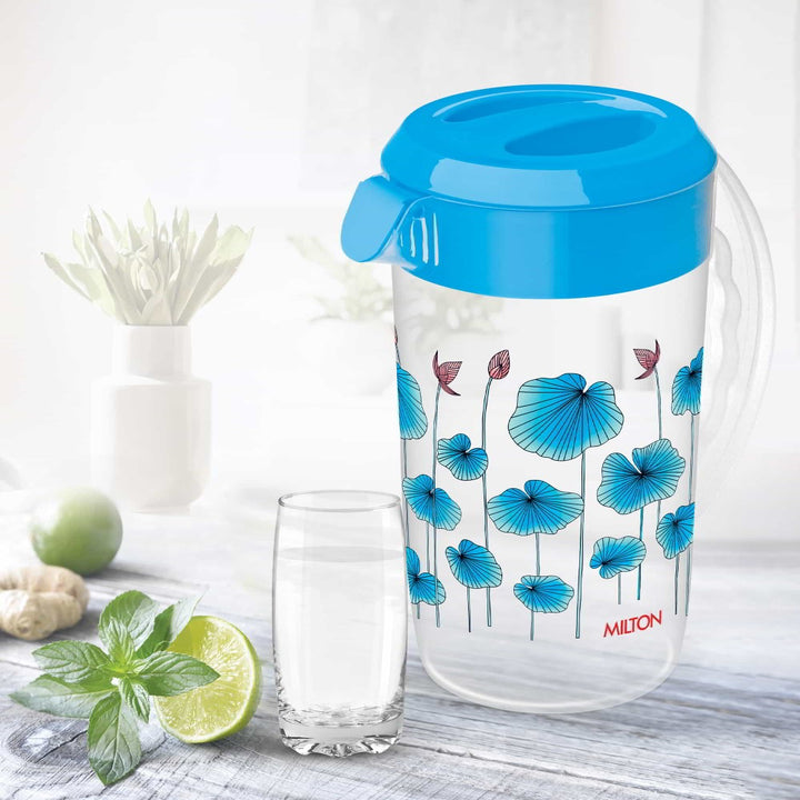 H2O Plastic Water Jug