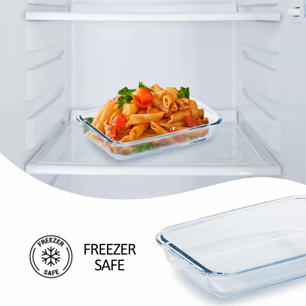 Ovensafe Rectangle Dish