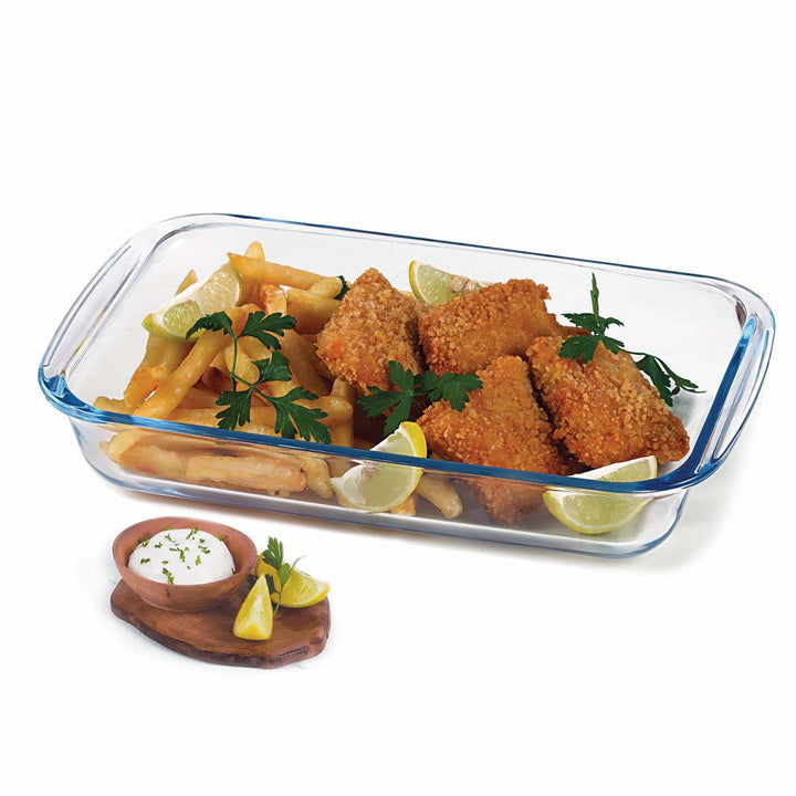 Ovensafe Rectangle Dish