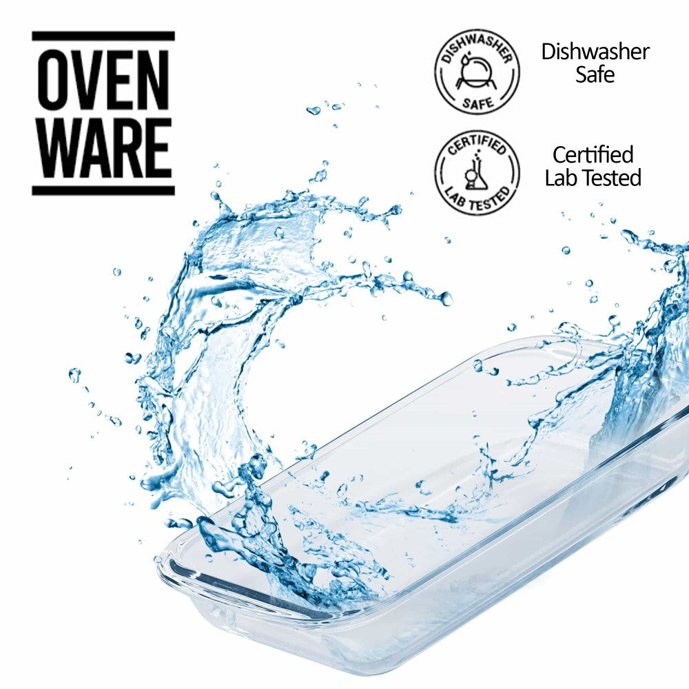 Ovensafe Rectangle Dish