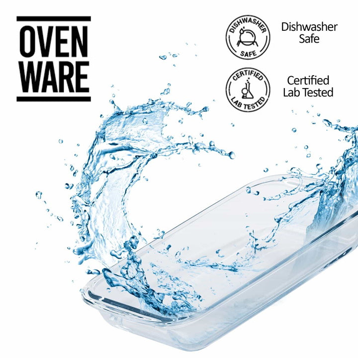 Ovensafe Rectangle Dish