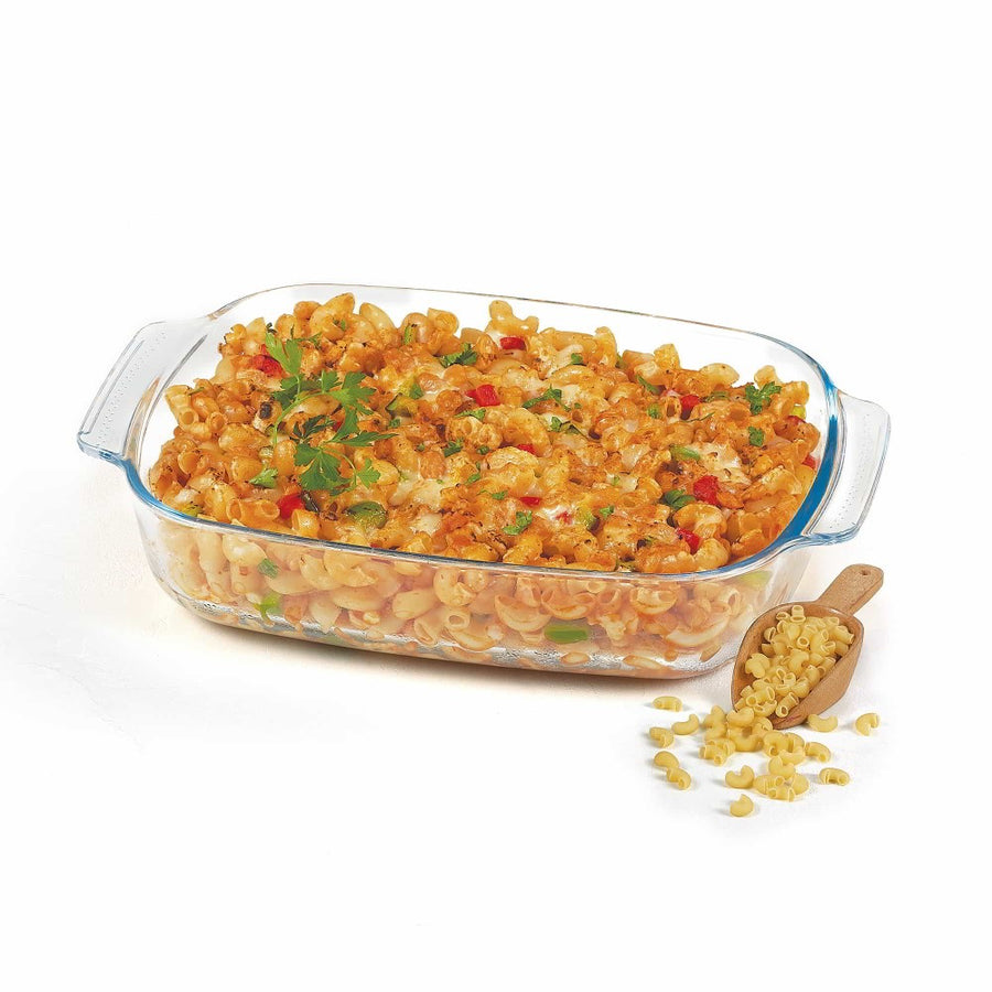 Ovensafe Deep Rectangular Roaster Dish Treo by Milton