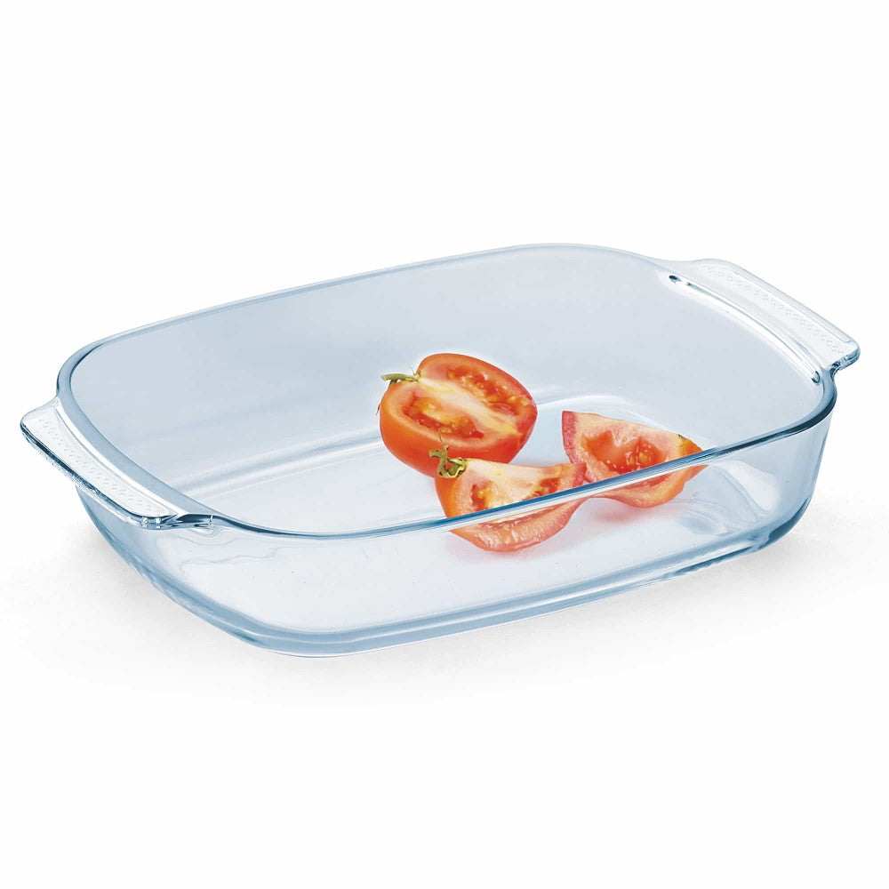 Ovensafe Deep Rectangular Roaster Dish