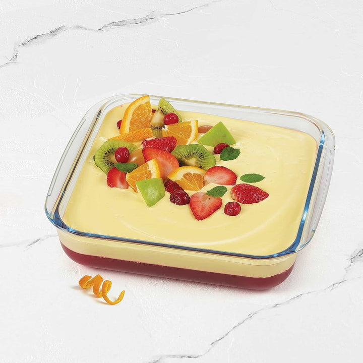 Ovensafe Square Dish With Handle (Treo by Milton)