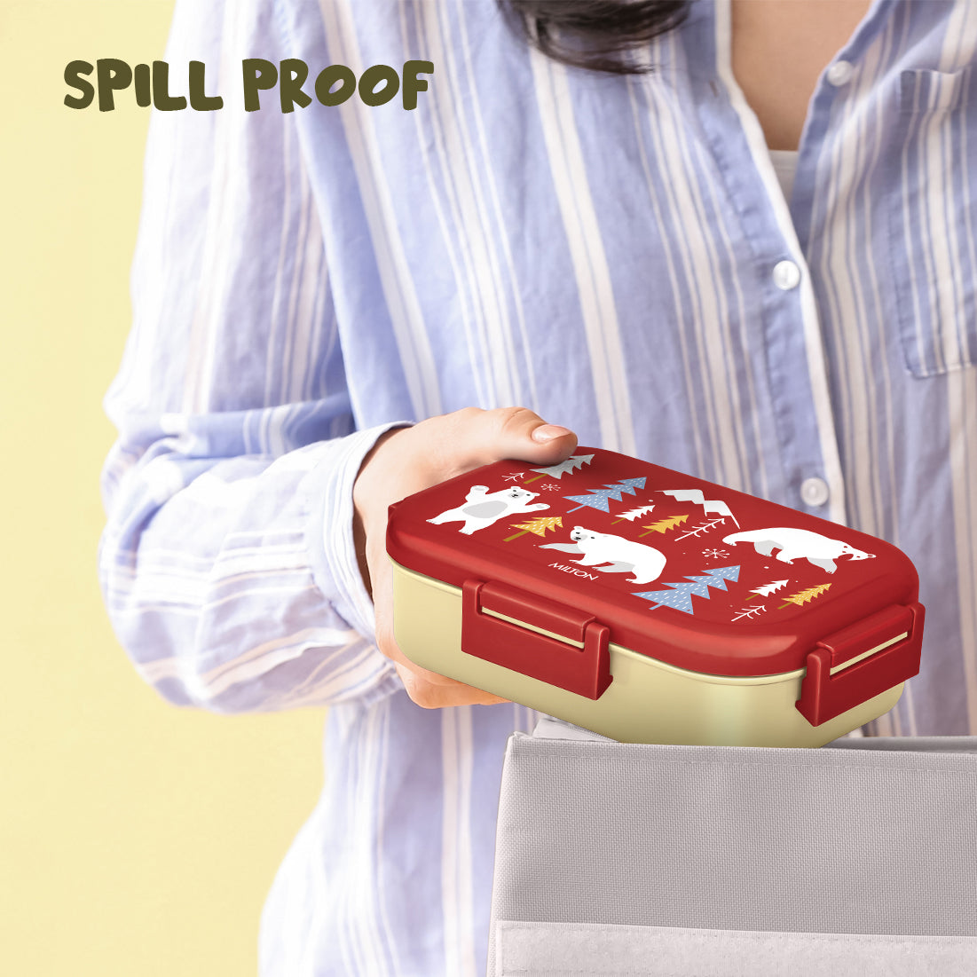 Hugo Insulated Tiffin (Milton)