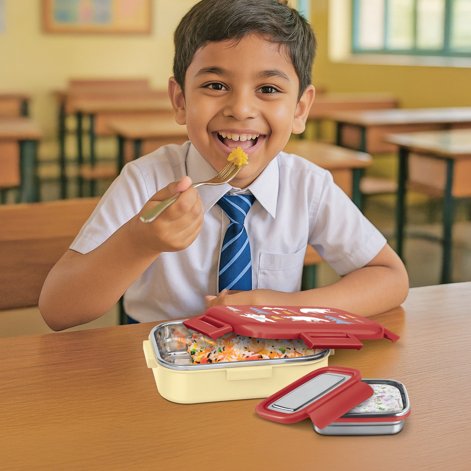 Hugo Insulated Tiffin (Milton)