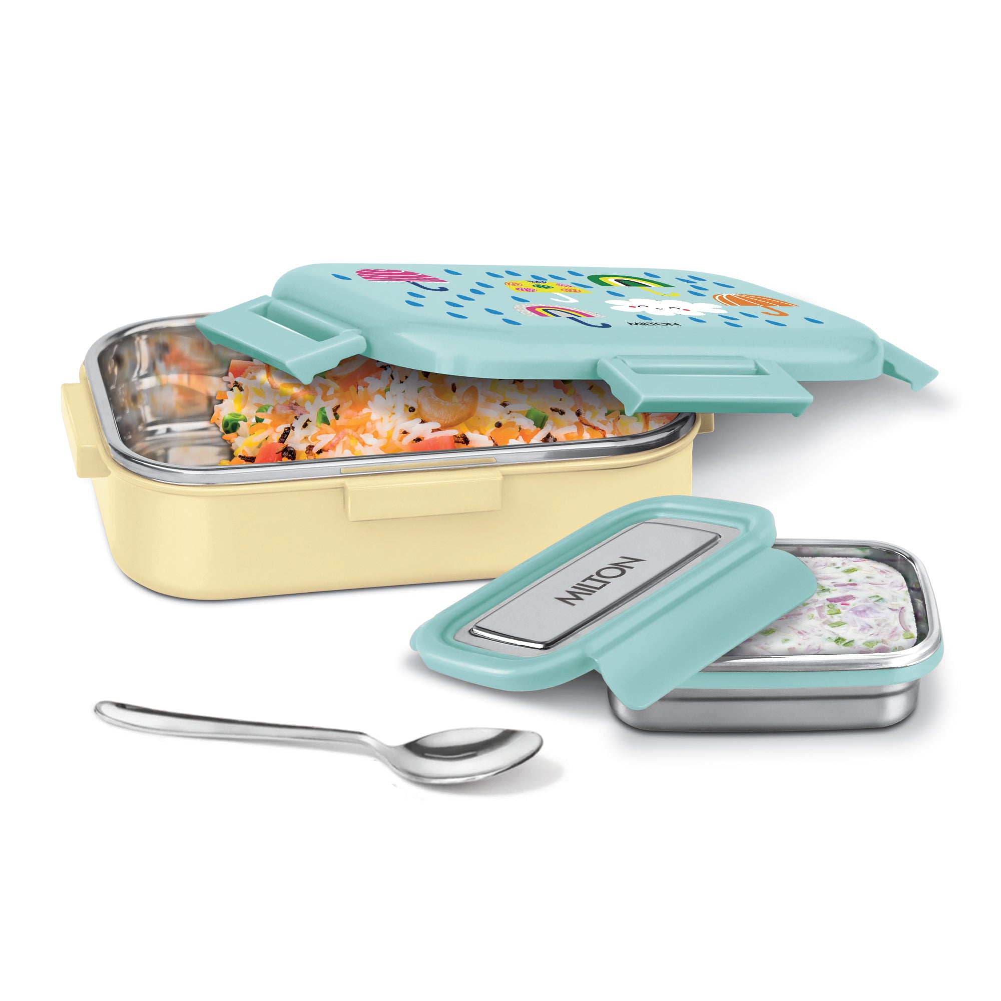 Hugo Insulated Tiffin (Milton)