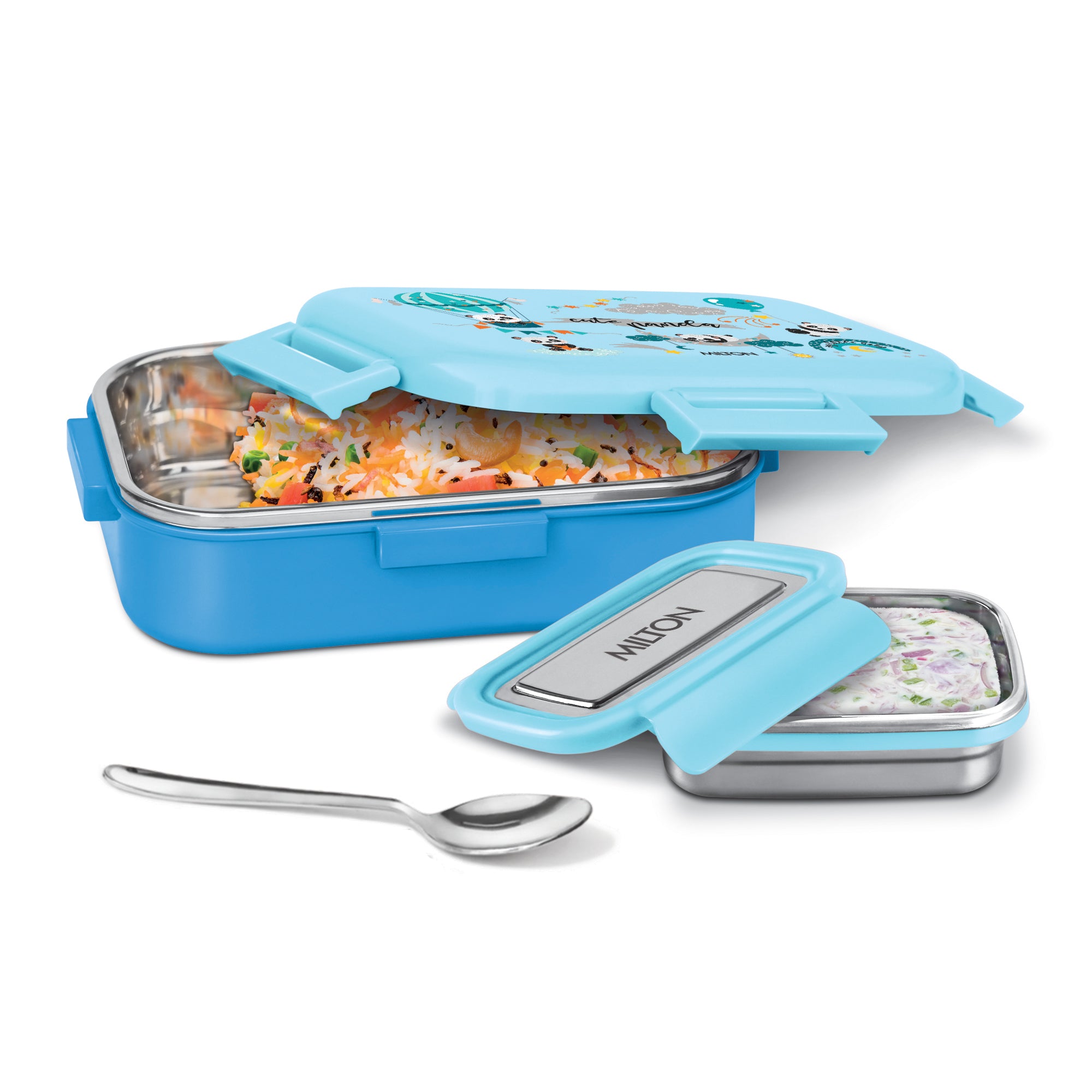 Hugo Insulated Tiffin (Milton)