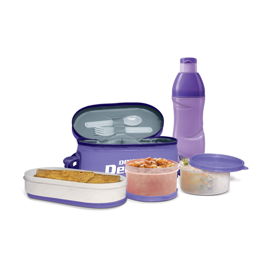 Hydrameal Combo Set (Milton)