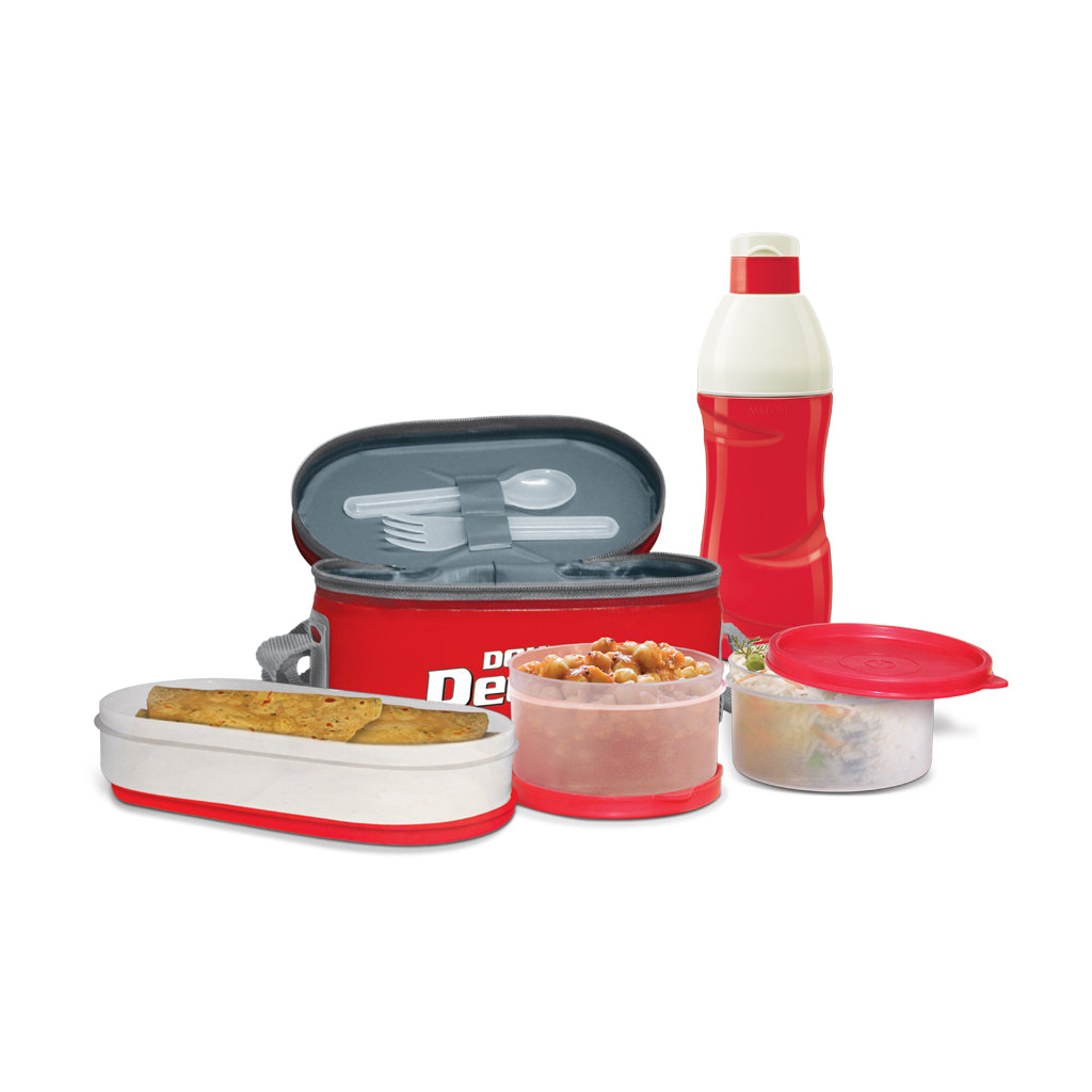 Hydrameal Combo Set (Milton)