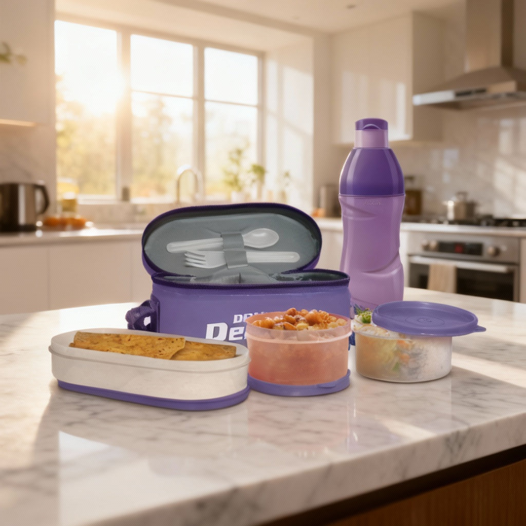 Hydrameal Combo Set (Milton)