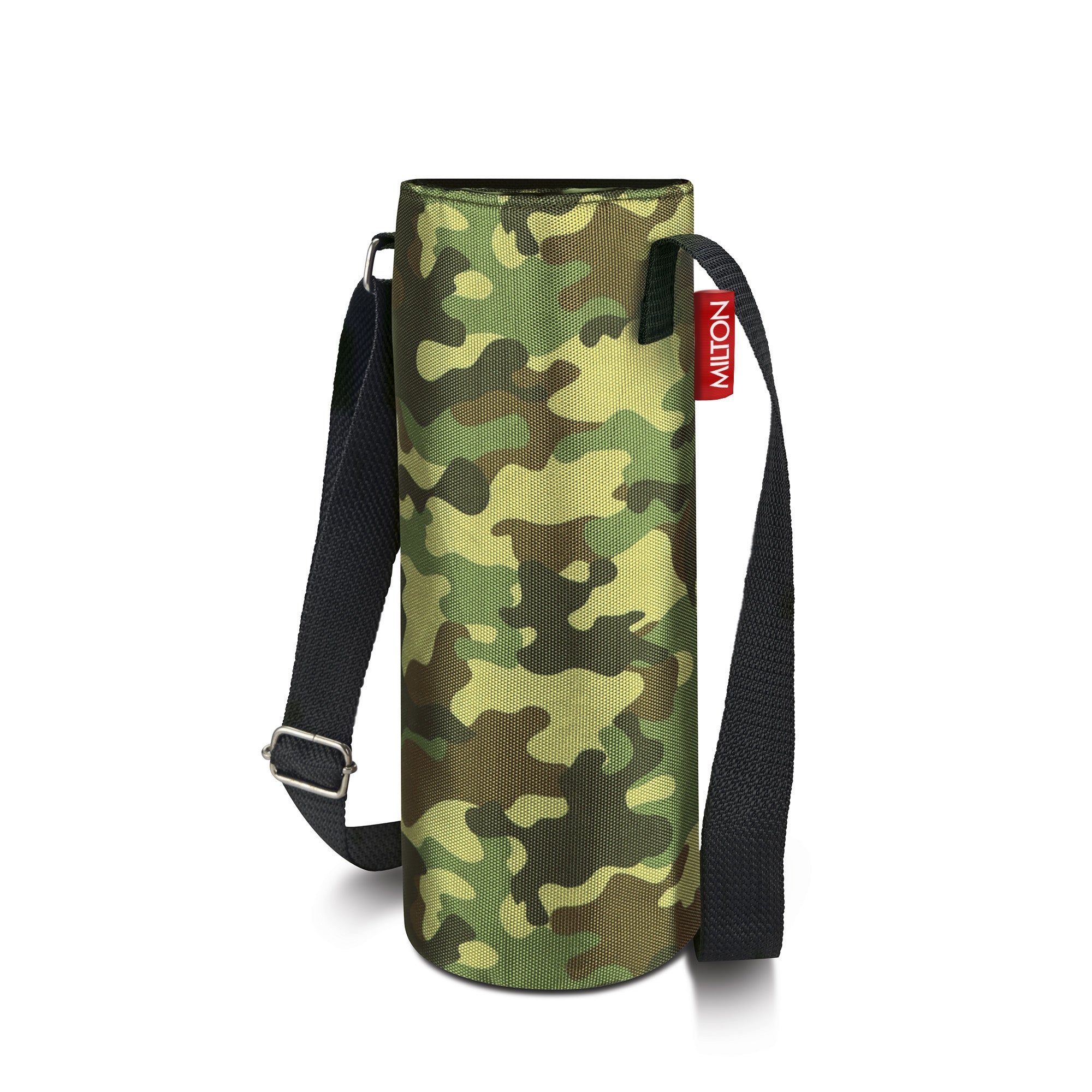 Sling Bottle Bag Jacket - Camouflage (Milton)