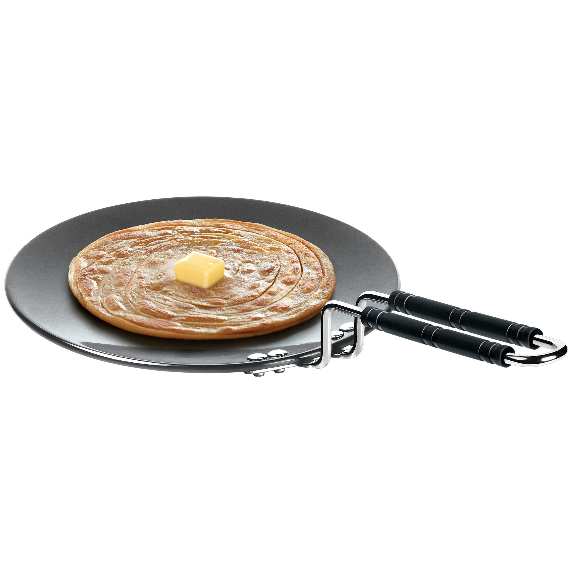 Milton ProCook Tawa Hard Anodised