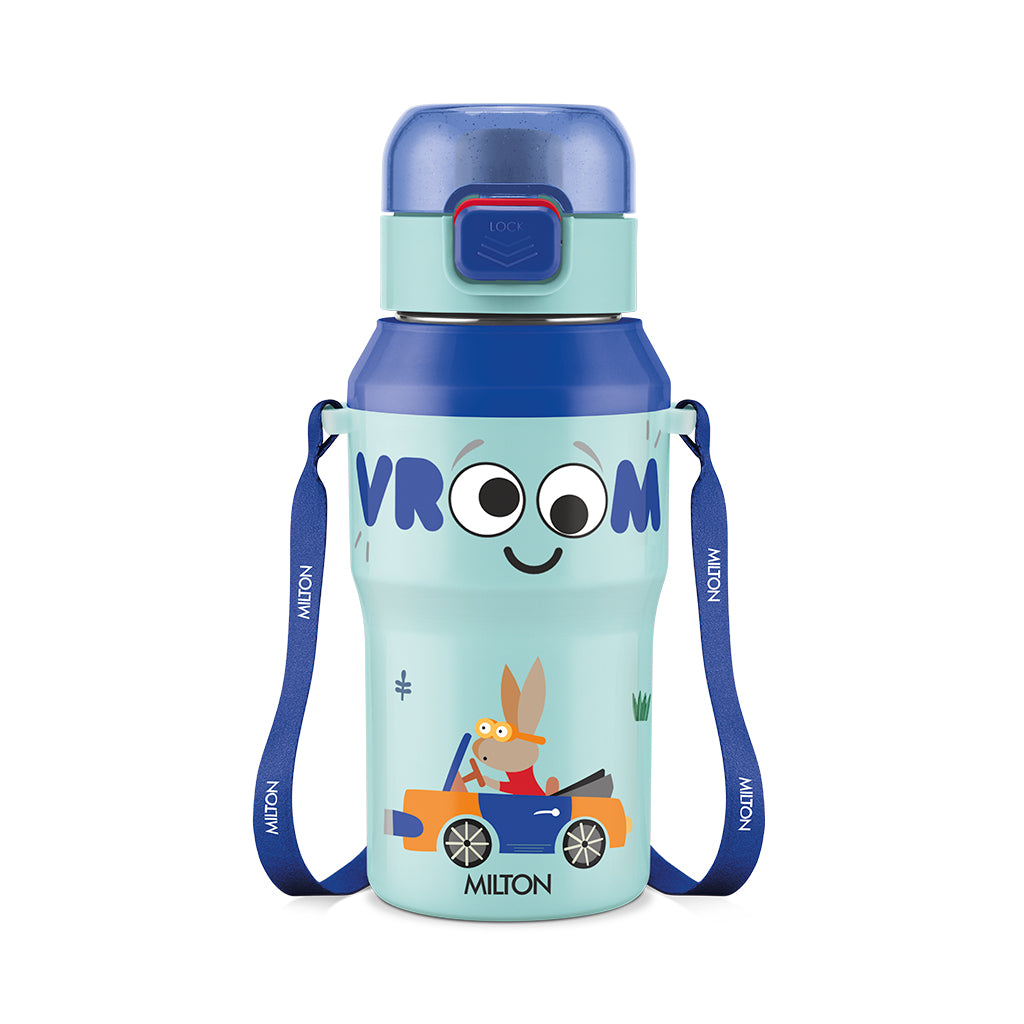 Steel Helio Thermoware Bottle (Milton)
