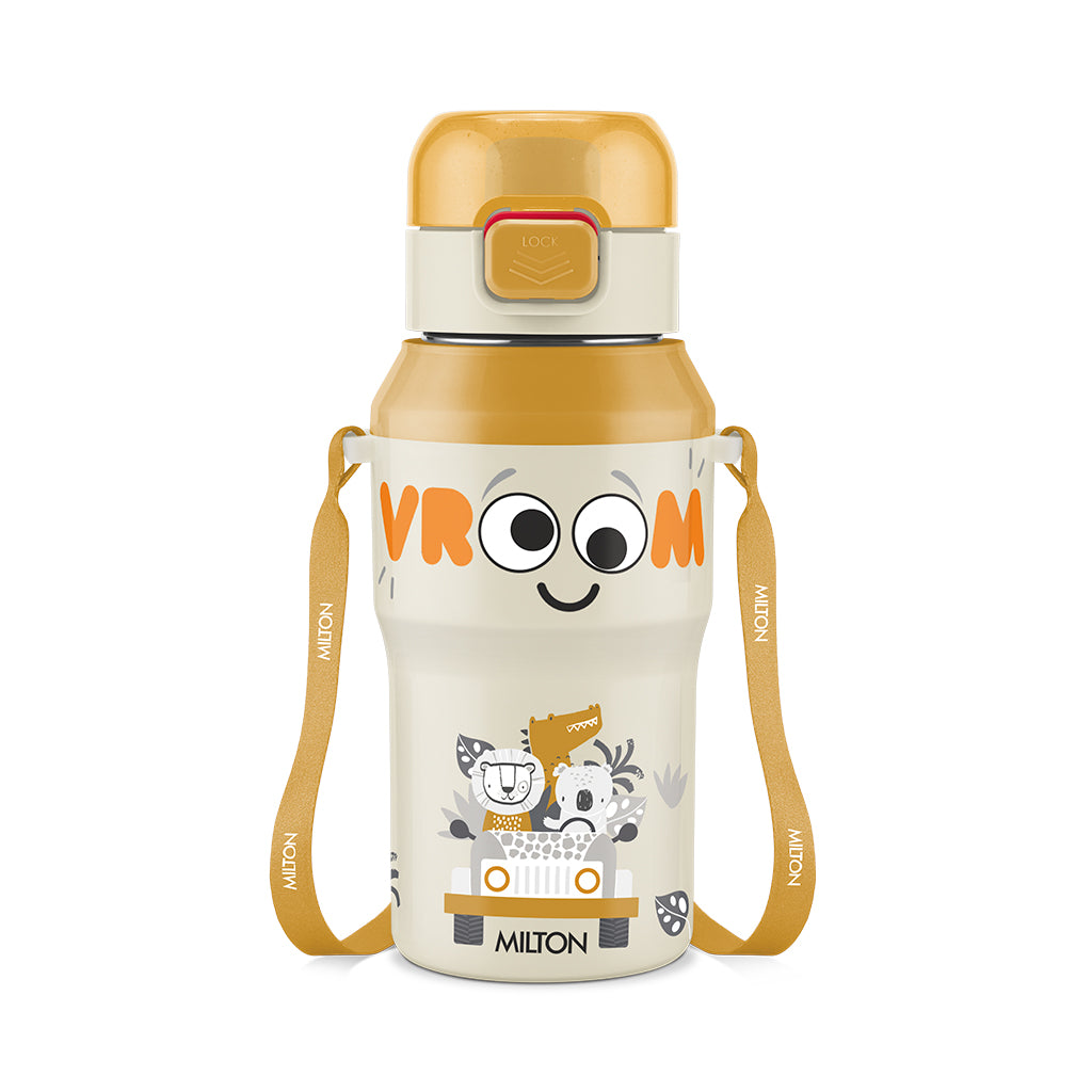 Steel Helio Thermoware Bottle (Milton)