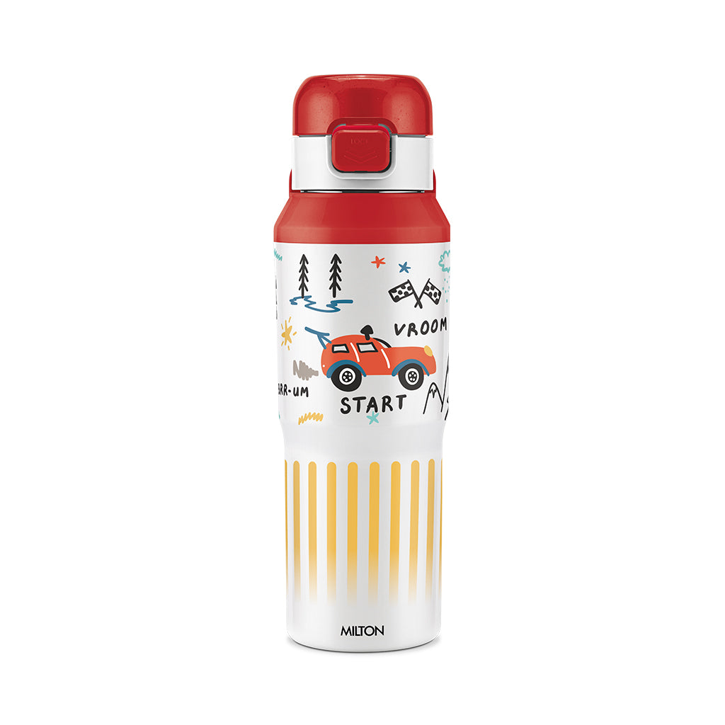 Steel Helio Thermoware Bottle (Milton)