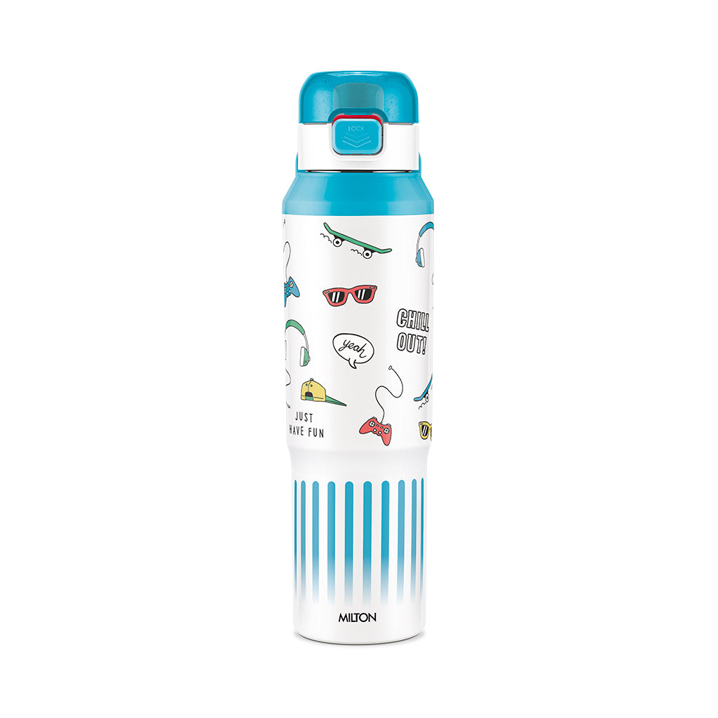 Steel Helio Thermoware Bottle (Milton)