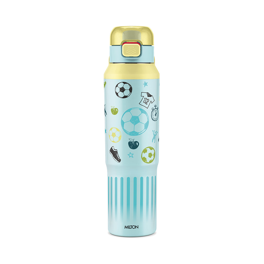 Steel Helio Thermoware Bottle (Milton)