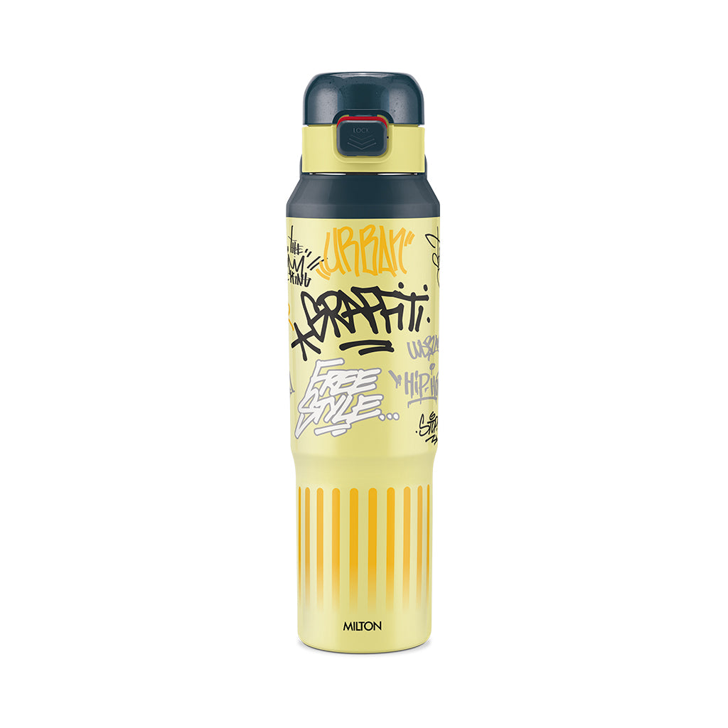 Steel Helio Thermoware Bottle (Milton)