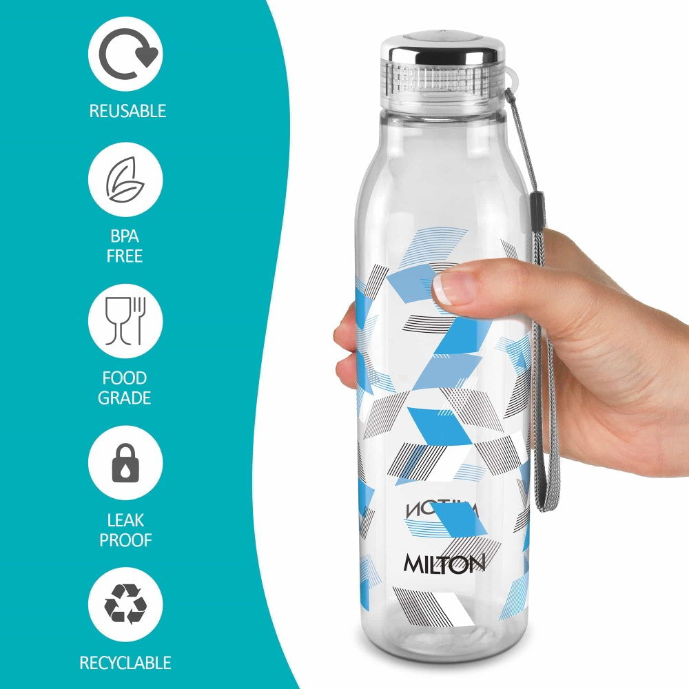 Helix Pet Water Bottle Features