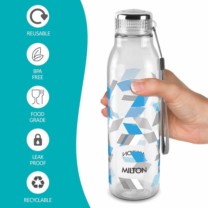 Helix Pet Water Bottle Features