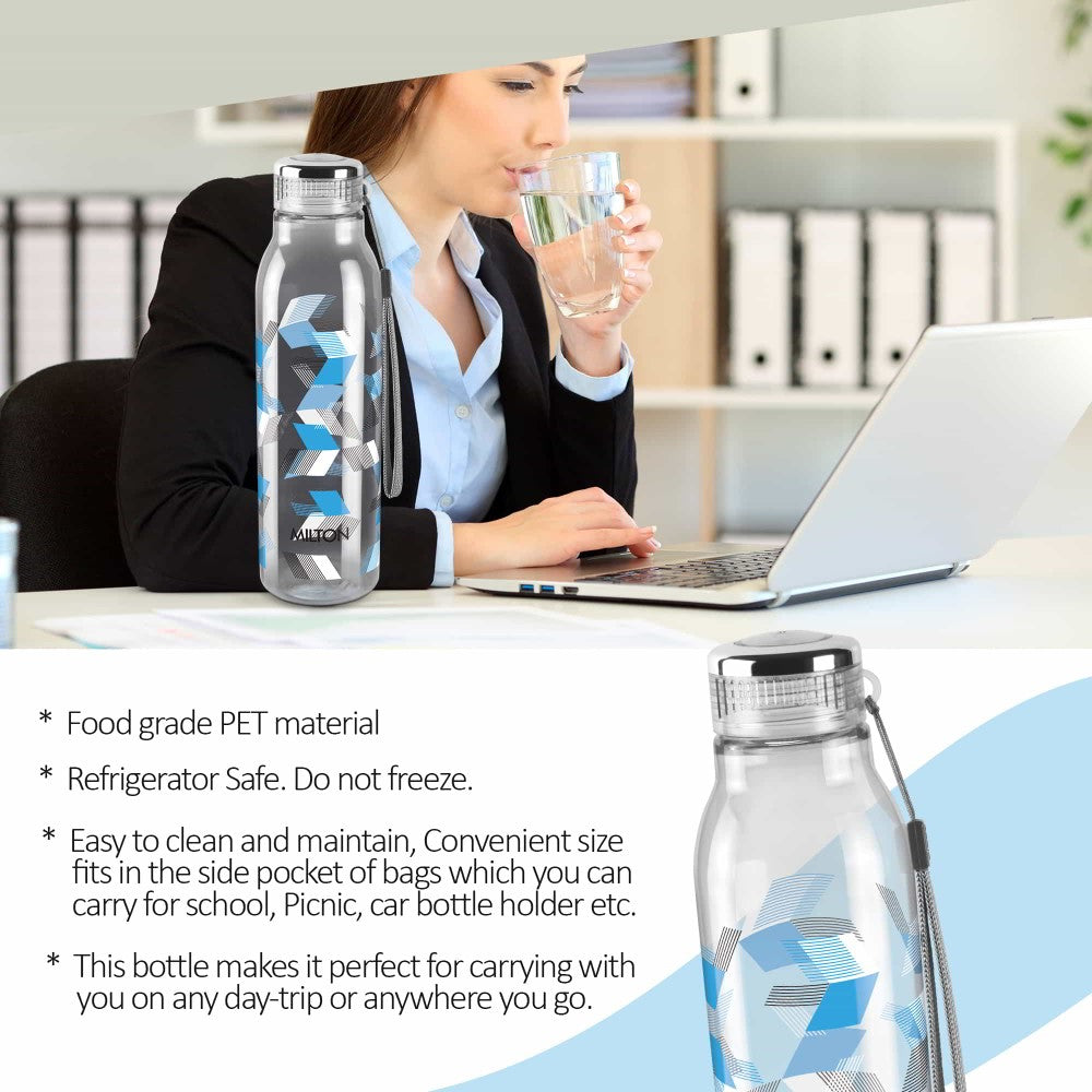 Helix Pet Water Bottle (Milton)