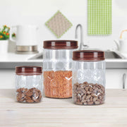 Milton Hexa Pet Jars