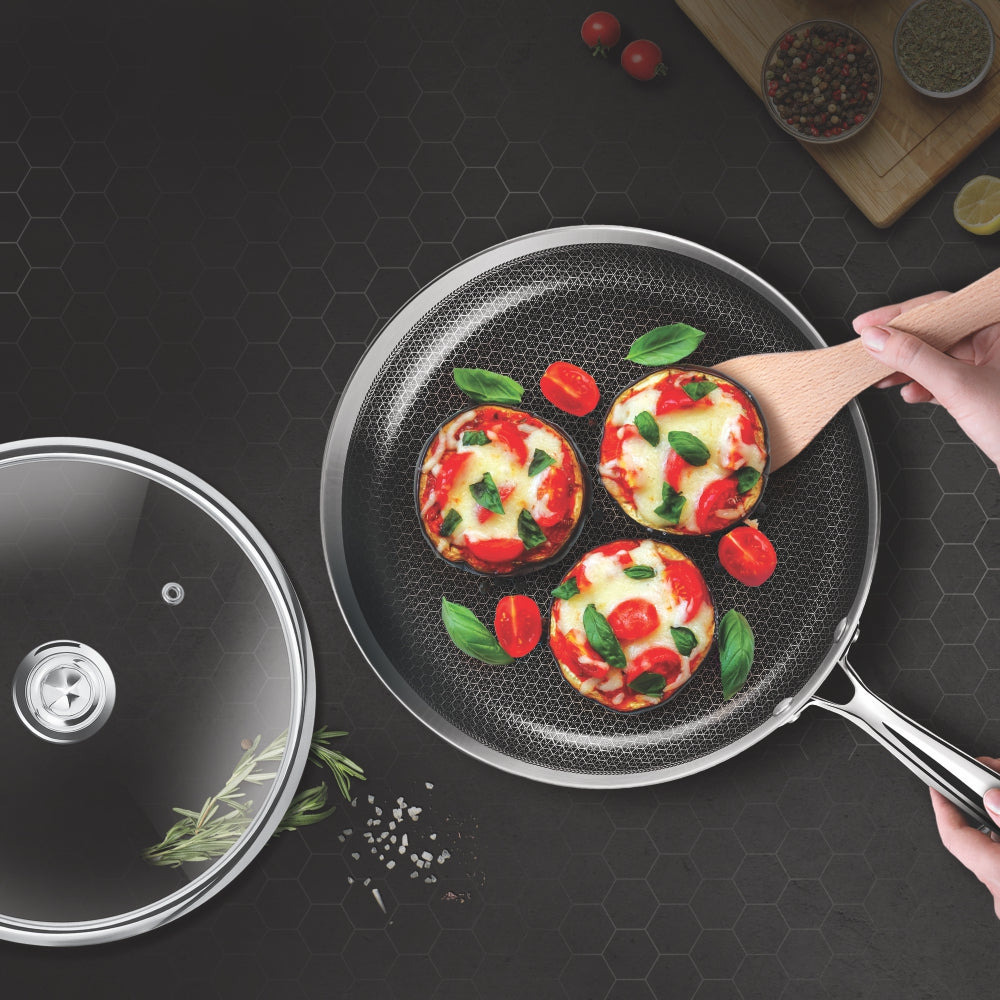 Milton ProCook Fry Pan Honeycomb