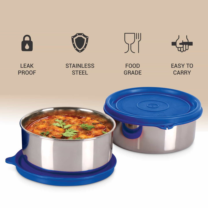 Hot Bite Lunchbox Features