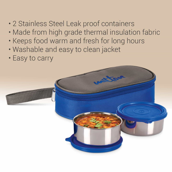 Hot Bite Lunchbox (Milton)